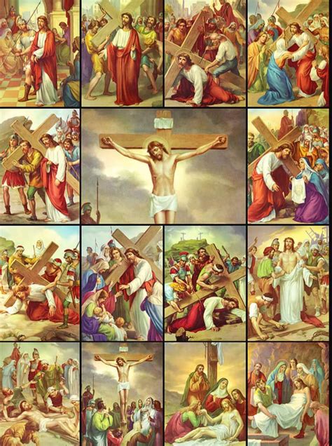 all stations of the cross